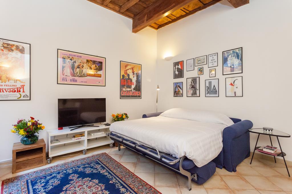 Maisonette Farnese روما الغرفة الصورة