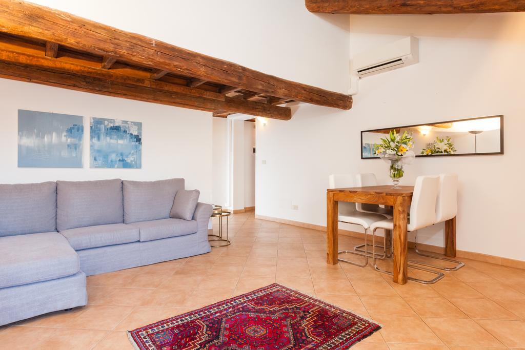 Maisonette Farnese روما الغرفة الصورة