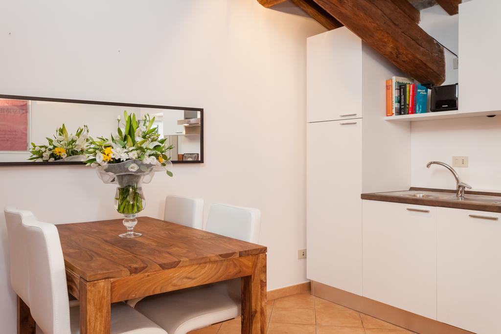 Maisonette Farnese روما الغرفة الصورة
