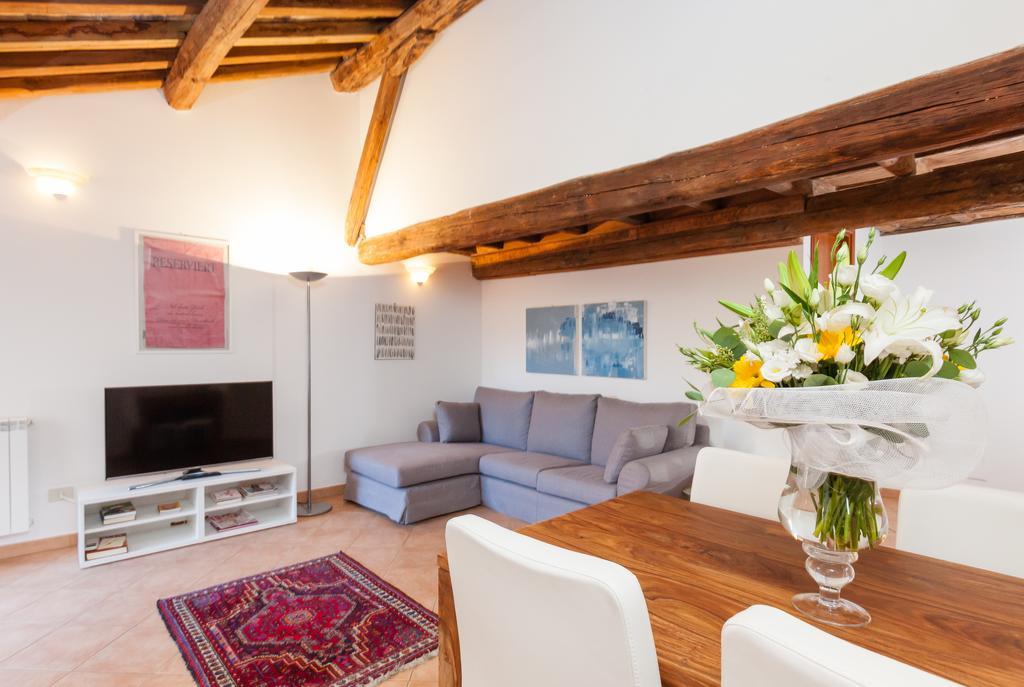 Maisonette Farnese روما الغرفة الصورة
