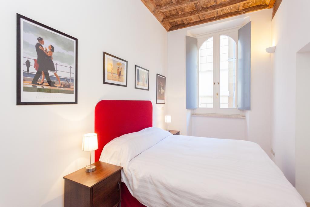 Maisonette Farnese روما الغرفة الصورة