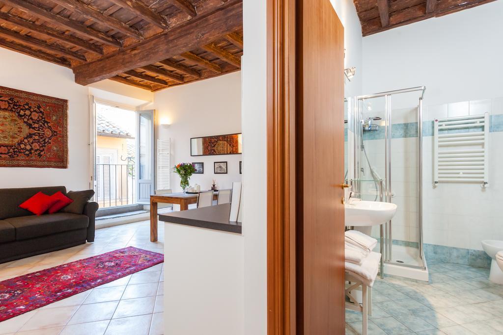 Maisonette Farnese روما الغرفة الصورة
