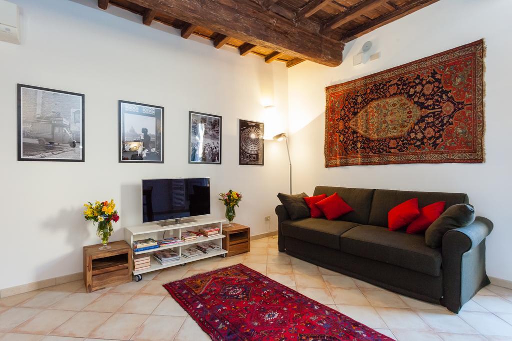 Maisonette Farnese روما الغرفة الصورة
