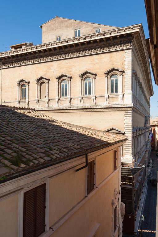 Maisonette Farnese روما الغرفة الصورة