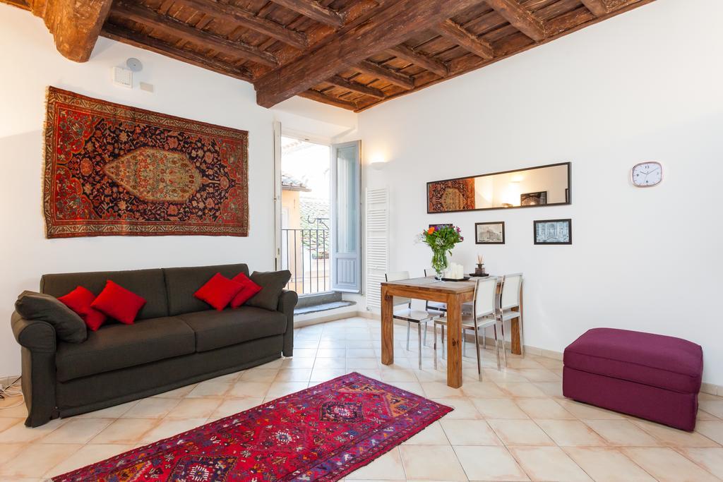 Maisonette Farnese روما الغرفة الصورة