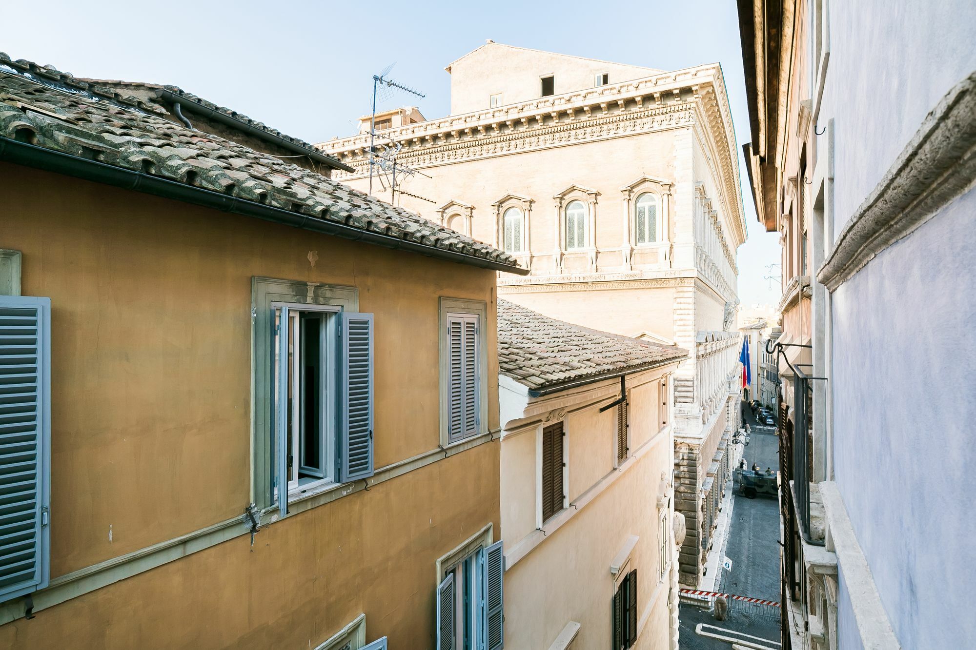 Maisonette Farnese روما المظهر الخارجي الصورة