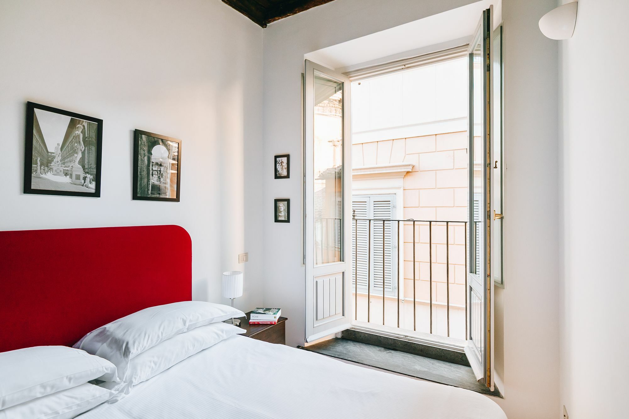 Maisonette Farnese روما المظهر الخارجي الصورة