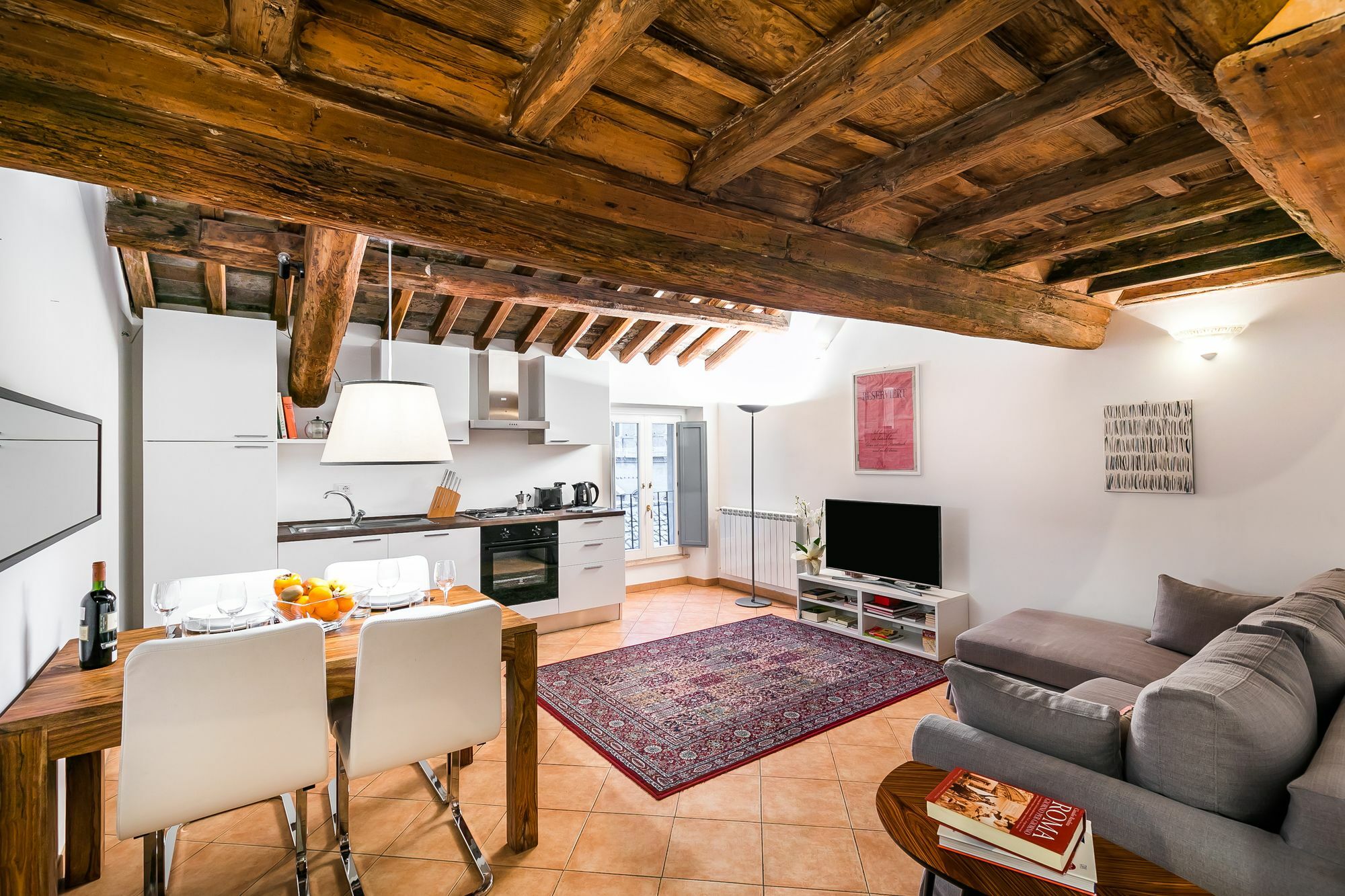 Maisonette Farnese روما المظهر الخارجي الصورة