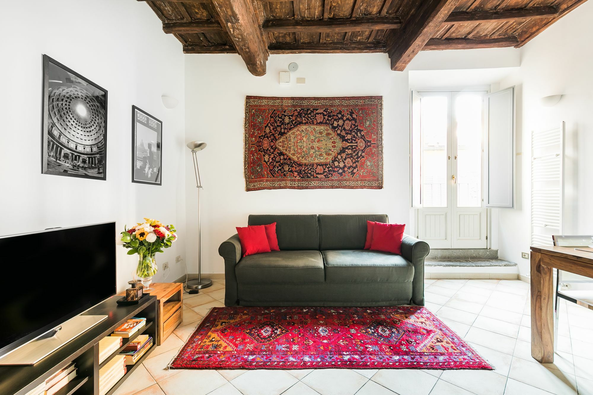 Maisonette Farnese روما المظهر الخارجي الصورة