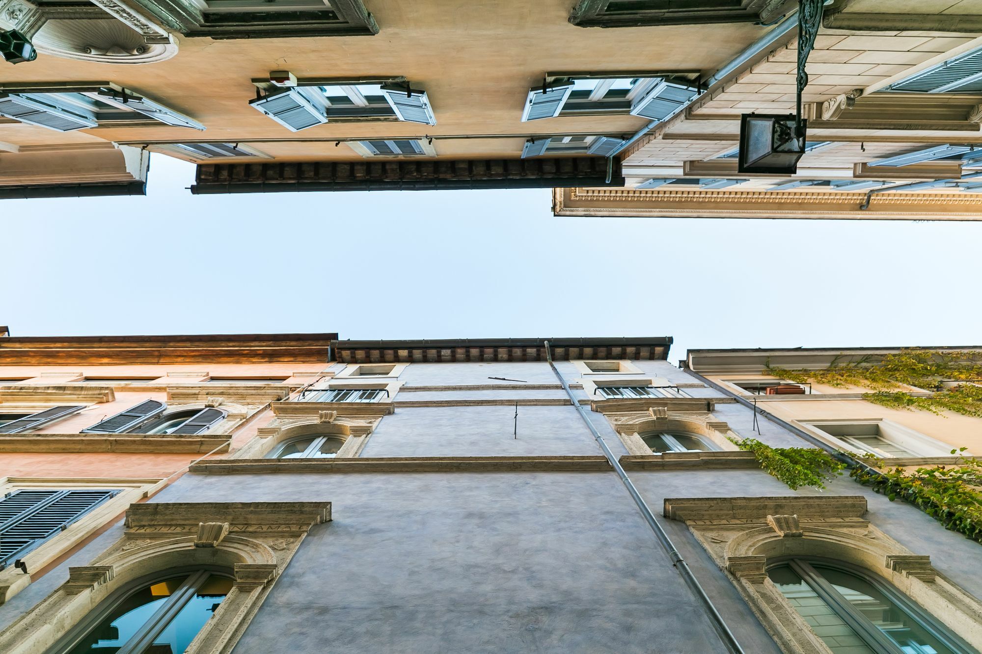 Maisonette Farnese روما المظهر الخارجي الصورة
