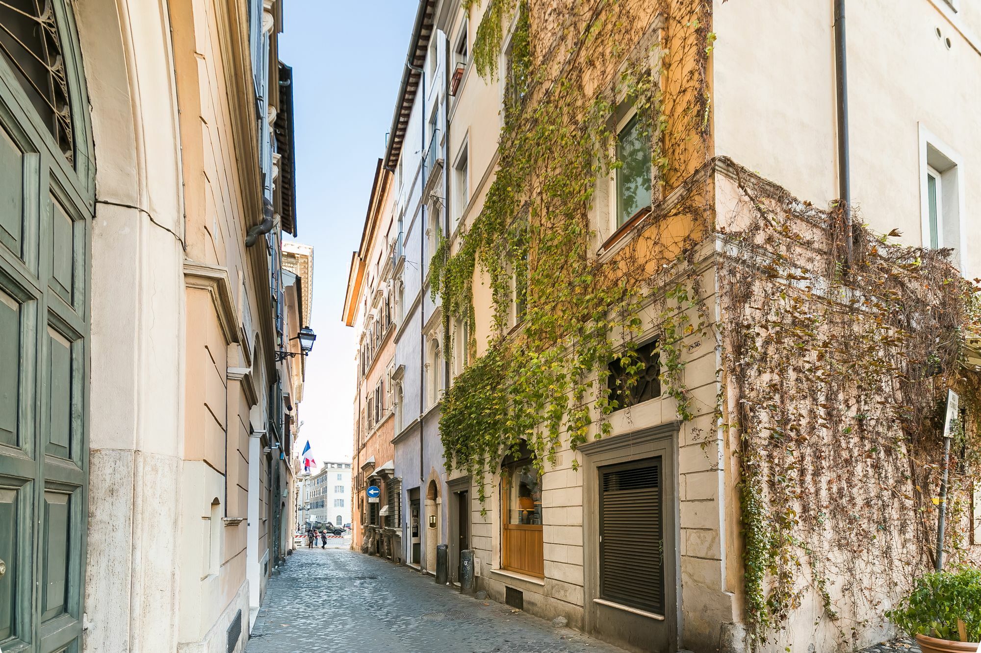 Maisonette Farnese روما المظهر الخارجي الصورة