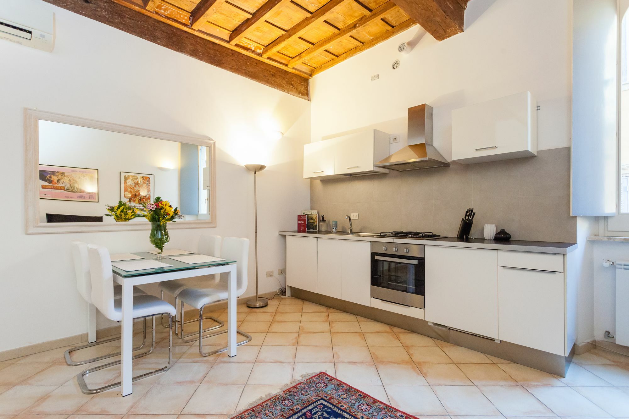 Maisonette Farnese روما المظهر الخارجي الصورة