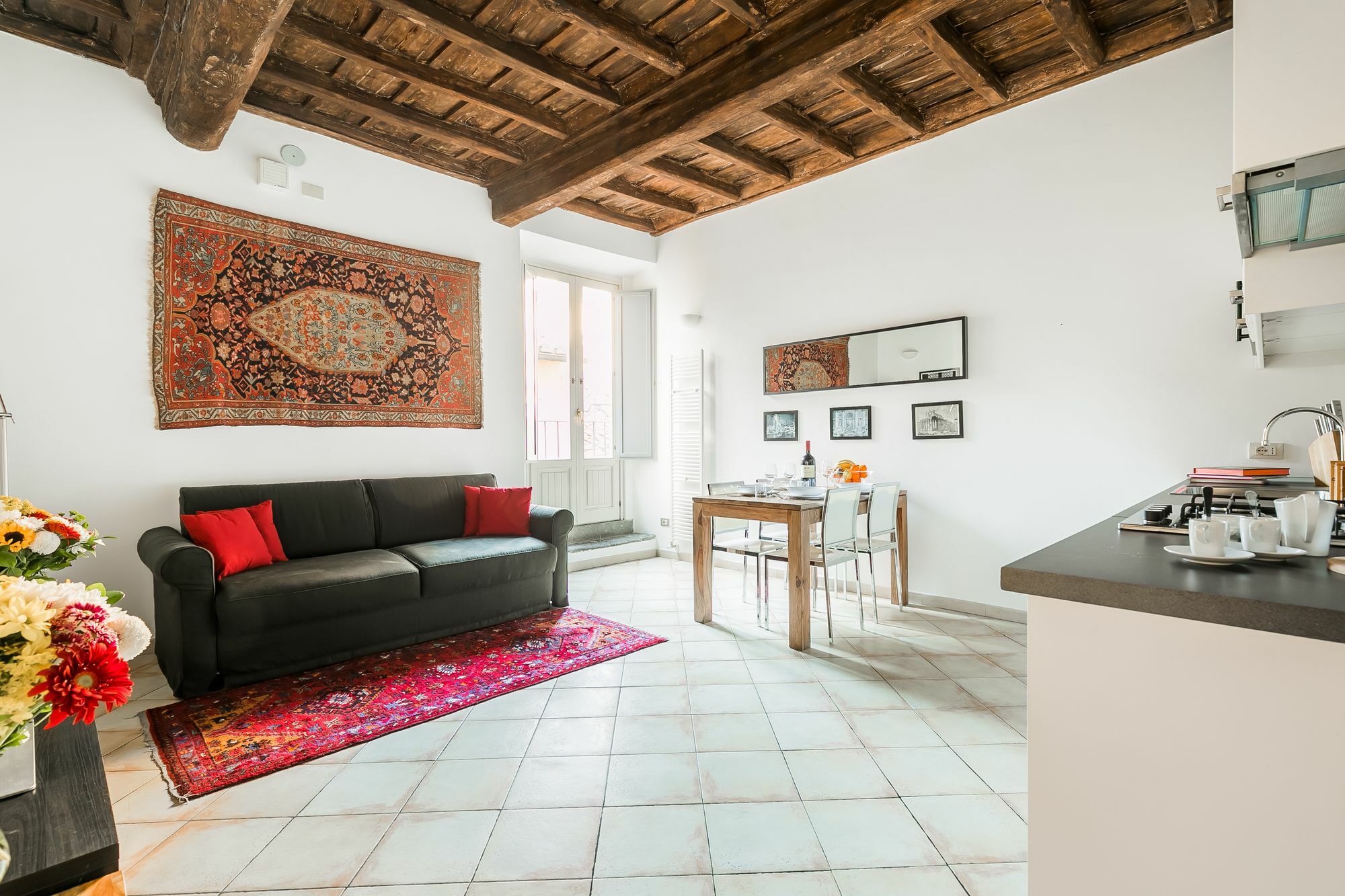Maisonette Farnese روما المظهر الخارجي الصورة